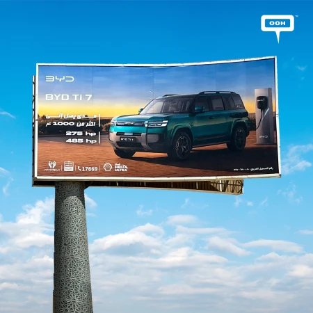 Mandream Accelerates BYD’s Push Into Egypt’s Growing NEV Market