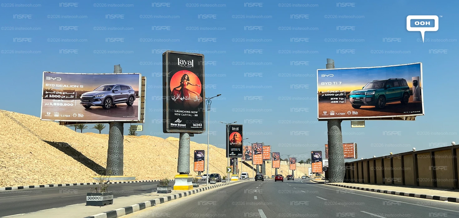 Mandream Accelerates BYD’s Push Into Egypt’s Growing NEV Market