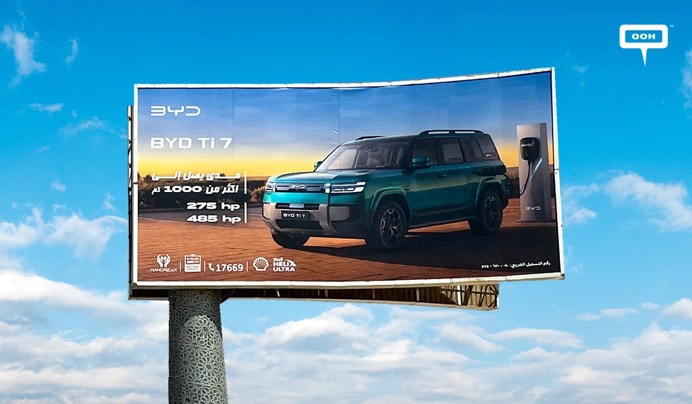 Mandream Accelerates BYD’s Push Into Egypt’s Growing NEV Market