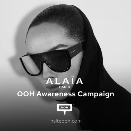 Clean, Bold, Unapologetic: Alaïa Stakes Its Claim on Dubai's Most Powerful Luxury Corridor