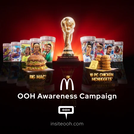 McDonald's FIFA World Cup Campaign Turns 30 Years of Sponsorship Into Brand Power