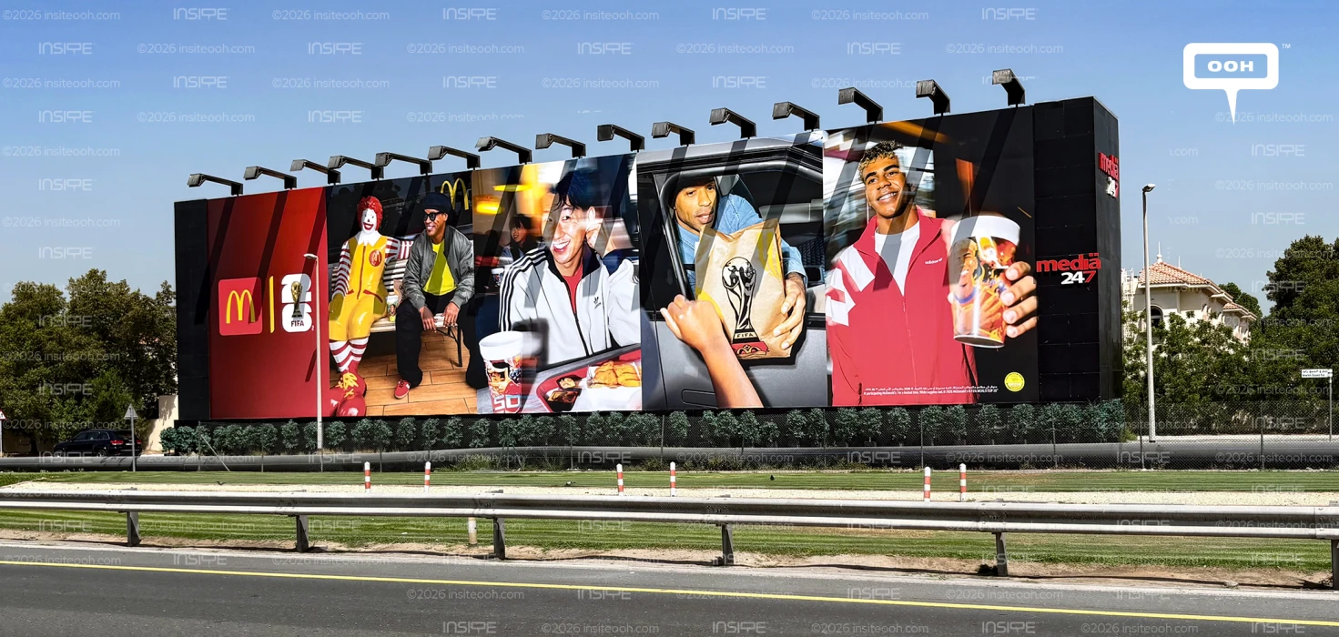 McDonald's FIFA World Cup Campaign Turns 30 Years of Sponsorship Into Brand Power