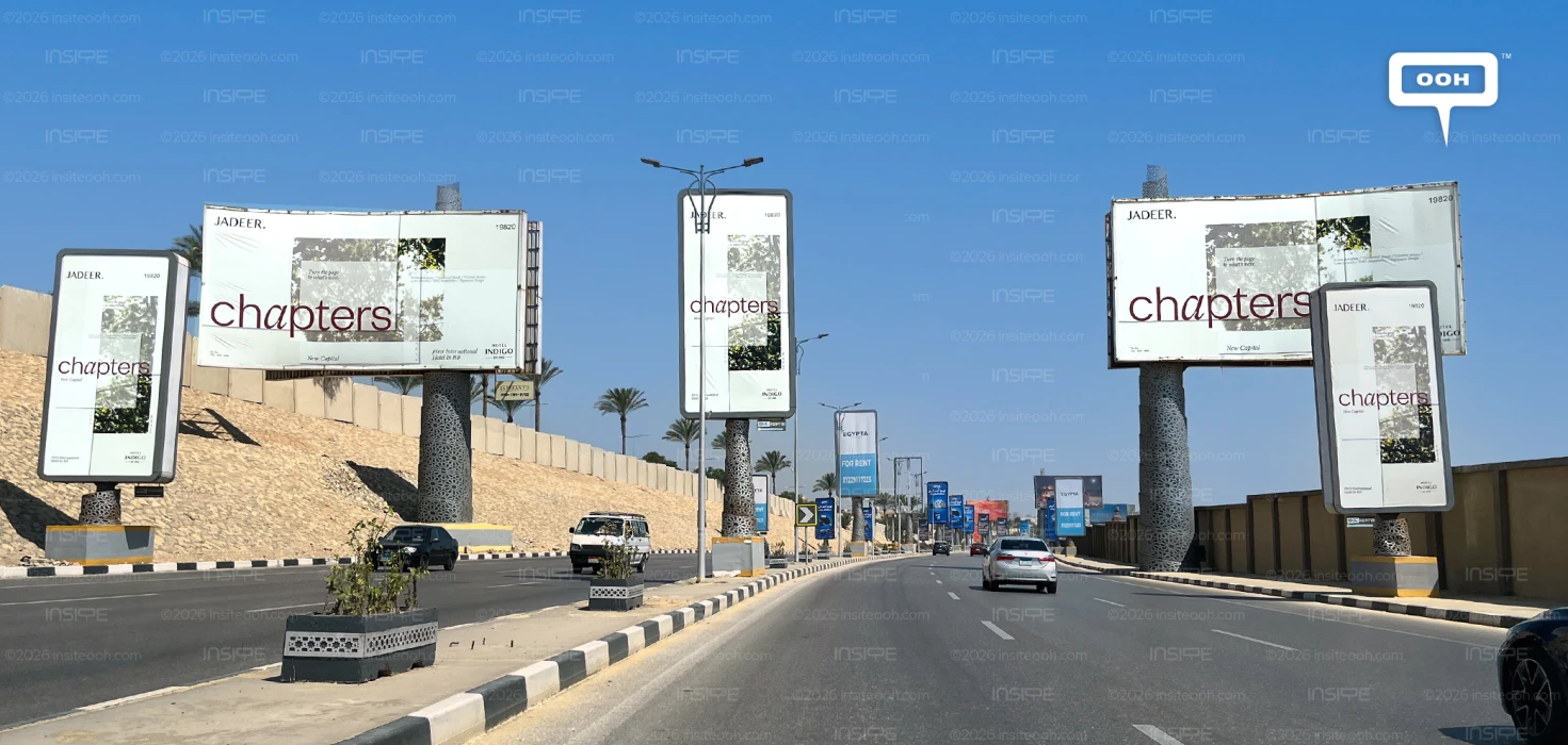 Jadeer Group’s ‘Chapters’ Campaign Turns Real Estate Into a Story Waiting to Be Written
