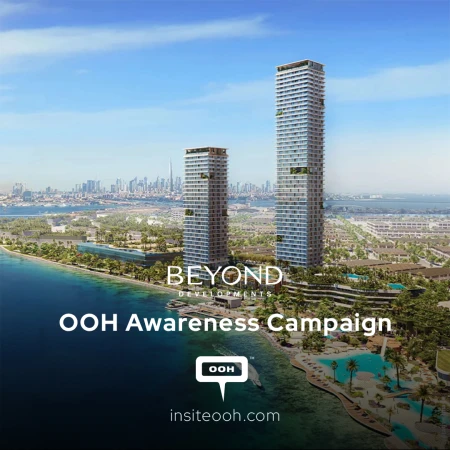 Beyond Developments OOH Turns Soulever Into a Story Worth Living