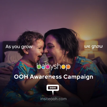 Babyshop Celebrates Every Stage of Childhood Across the UAE's Roads