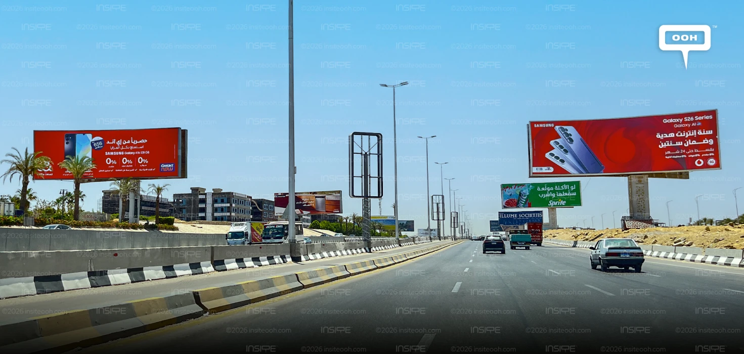 E& Makes Zero Percent the Star of Its New Samsung Galaxy A16 Billboard