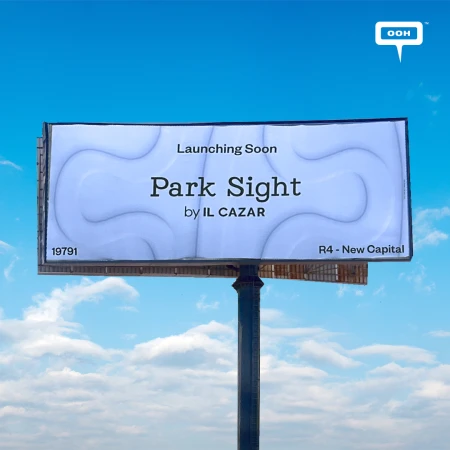 Launching Soon on OOH: Park Sight by Il Cazar in the New Capital