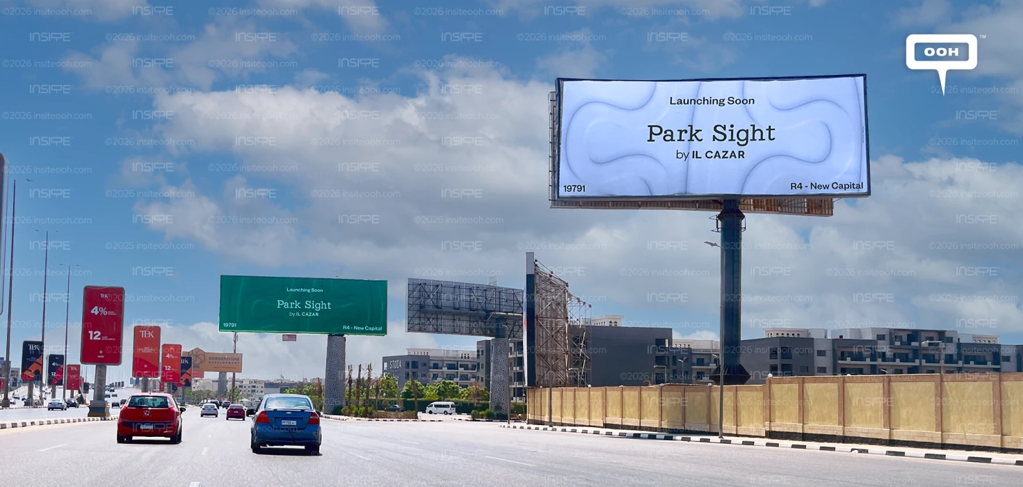 Launching Soon on OOH: Park Sight by Il Cazar in the New Capital