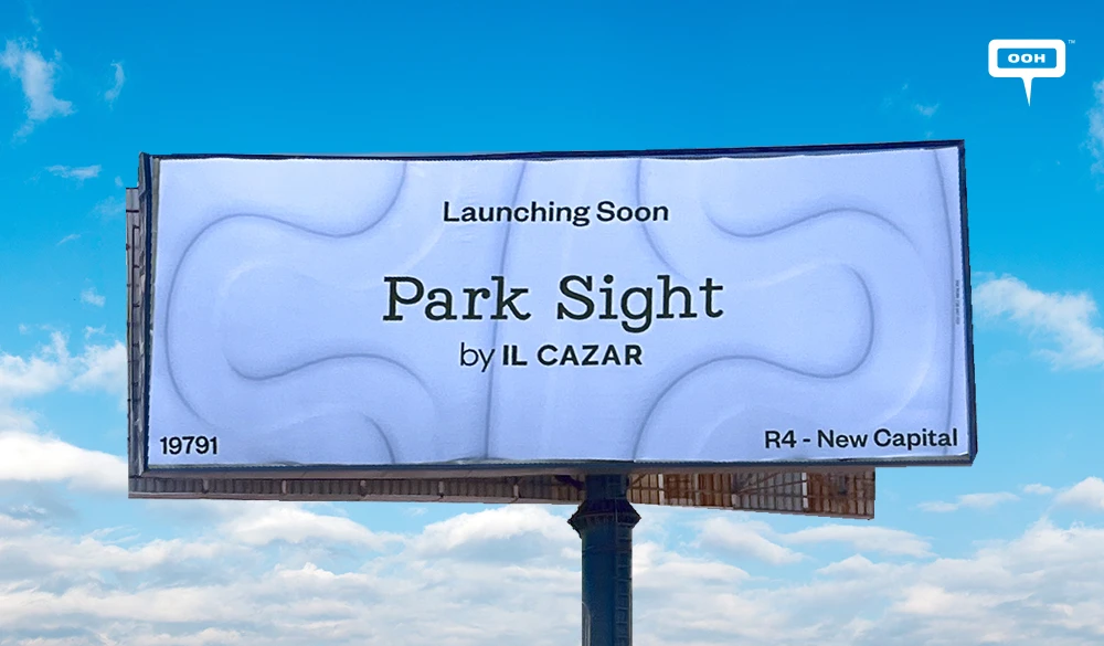 Launching Soon on OOH: Park Sight by Il Cazar in the New Capital