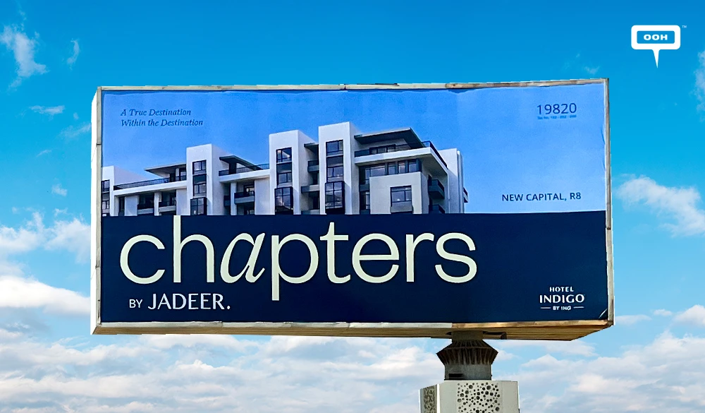 Jadeer Turns the Page – New "Chapters" Hit the Outdoor Grid