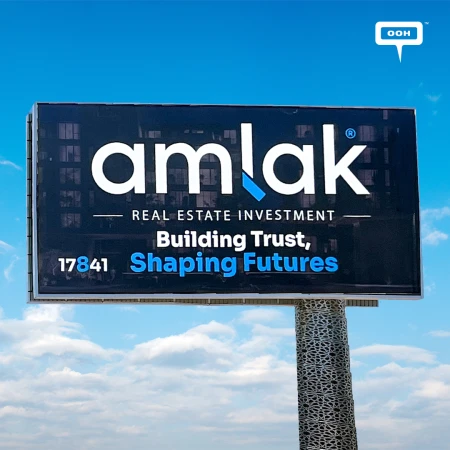 Minimal Design, Maximum Presence: Amlak Elevates Cairo's Outdoor Arena