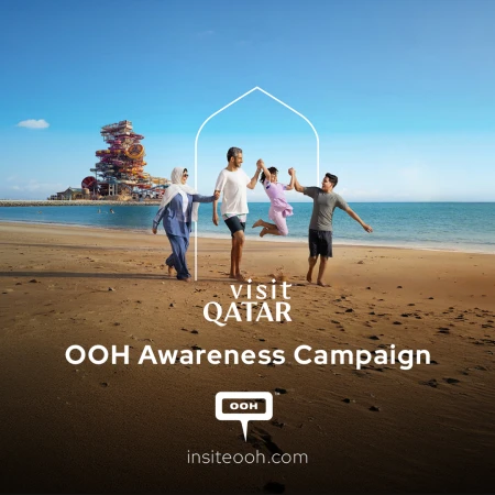 Visit Qatar Makes a Summer Escape Hard to Ignore in Dubai