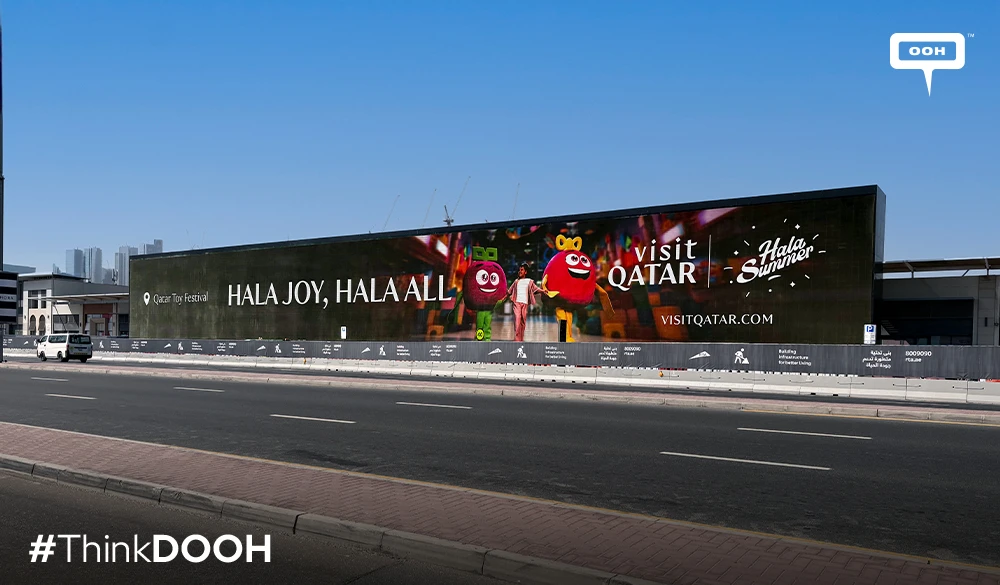 Visit Qatar Makes a Summer Escape Hard to Ignore in Dubai