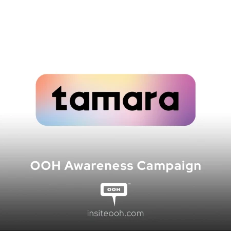 Tamara Transforms UAE Highways Into A Celebration Of Flexible Payments