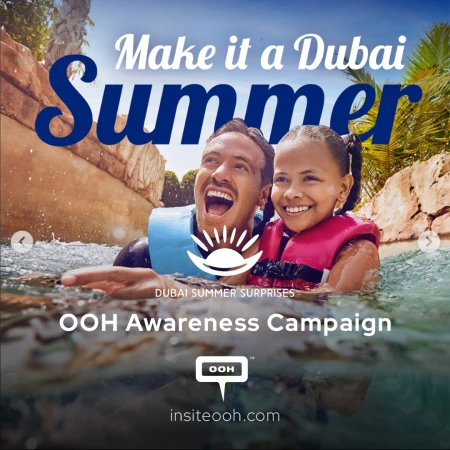 How Dubai Turns Its Hottest Months Into a Marketing Masterclass, DSS 2026 on DOOH