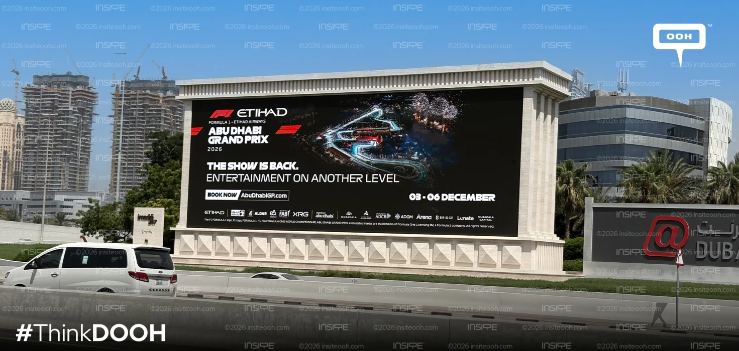 The Abu Dhabi Grand Prix Returns to Dubai’s Skyline Ahead of Formula 1 Finale