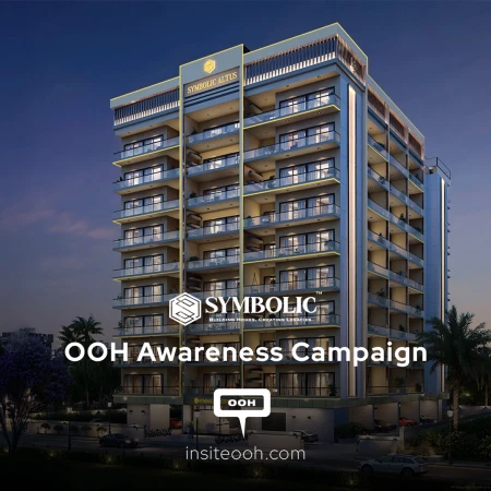Symbolic Developments' Creative Campaign Lights Up Dubai's Roads
