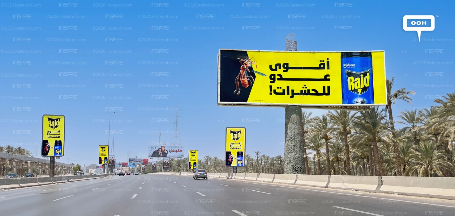 Can OOH Take Out Mosquitoes? Raid's Latest Makes a Convincing Case