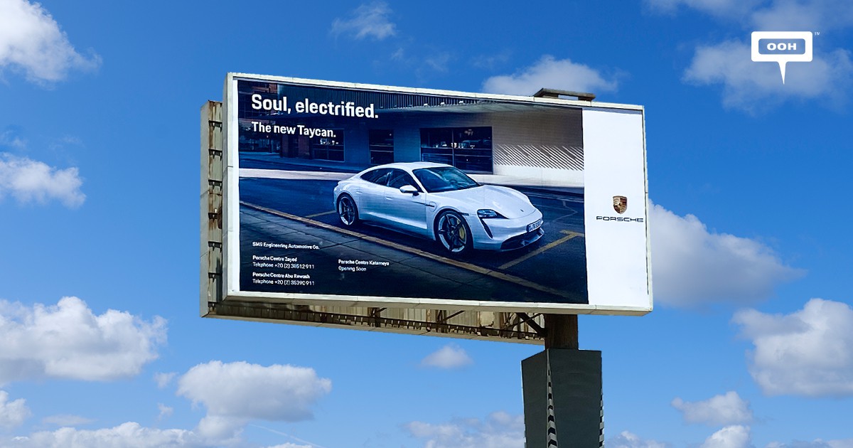 Porsche Egypt Thrills the Public with 3 NeverBeforeSeen Concept Cars