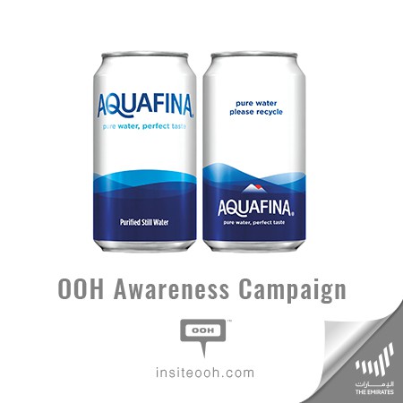 Aquafina Collaborates With Expo 2020 Dubai through the Launch of a Refreshingly Sustainable Way to Stay Hydrated
