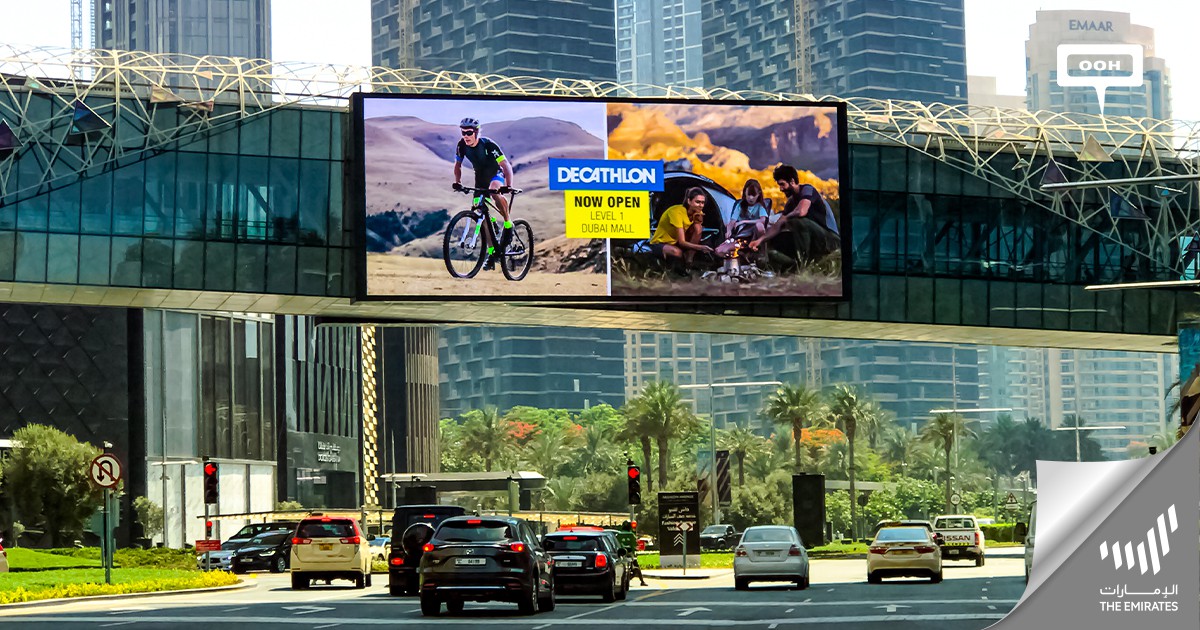 Decathlon UAE Opens in Dubai Mall, Presenting Sporting Goods on Dubai’s