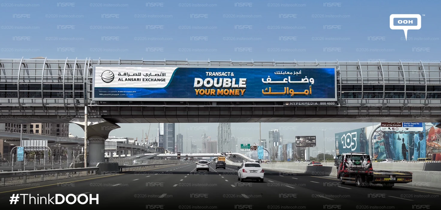Al Ansari Exchange Promises Customers the Chance to “Double Your Money” Across Dubai