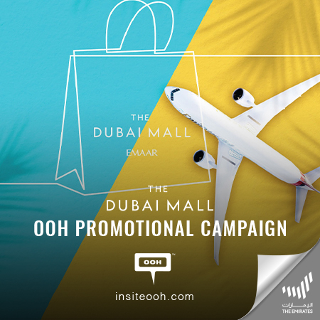 Enjoy a Summer of Shopping at The Dubai Mall and Earn 15% Bonus Skywards Miles