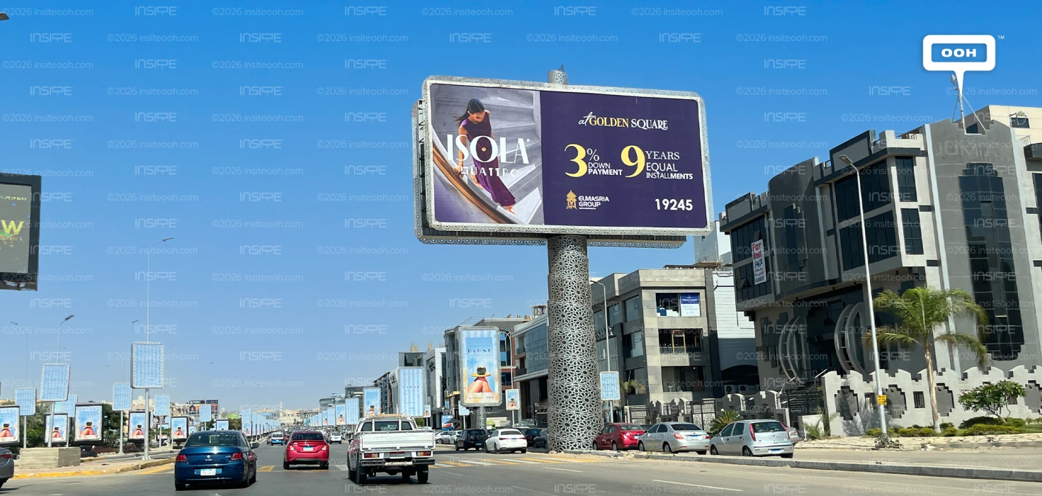 Isola Quattro Puts Golden Square Within Reach With 3 Percent Down Payment