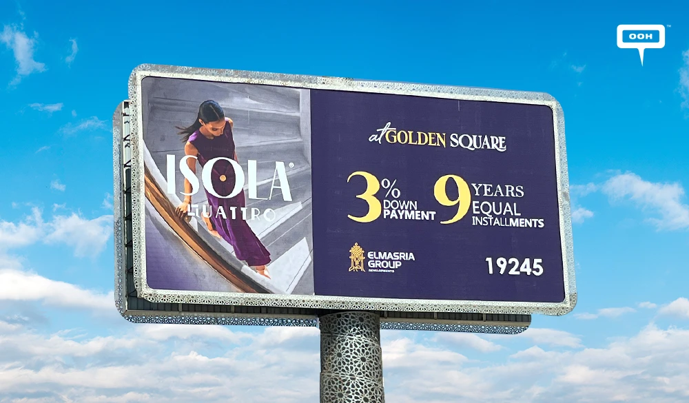 Isola Quattro Puts Golden Square Within Reach With 3 Percent Down Payment