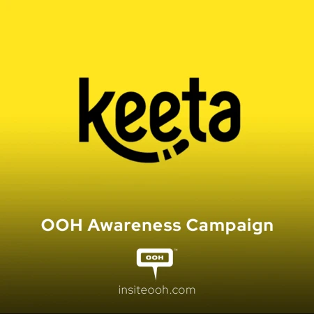 Keeta Lets the Discounts Do the Talking on Dubai’s Digital Screens