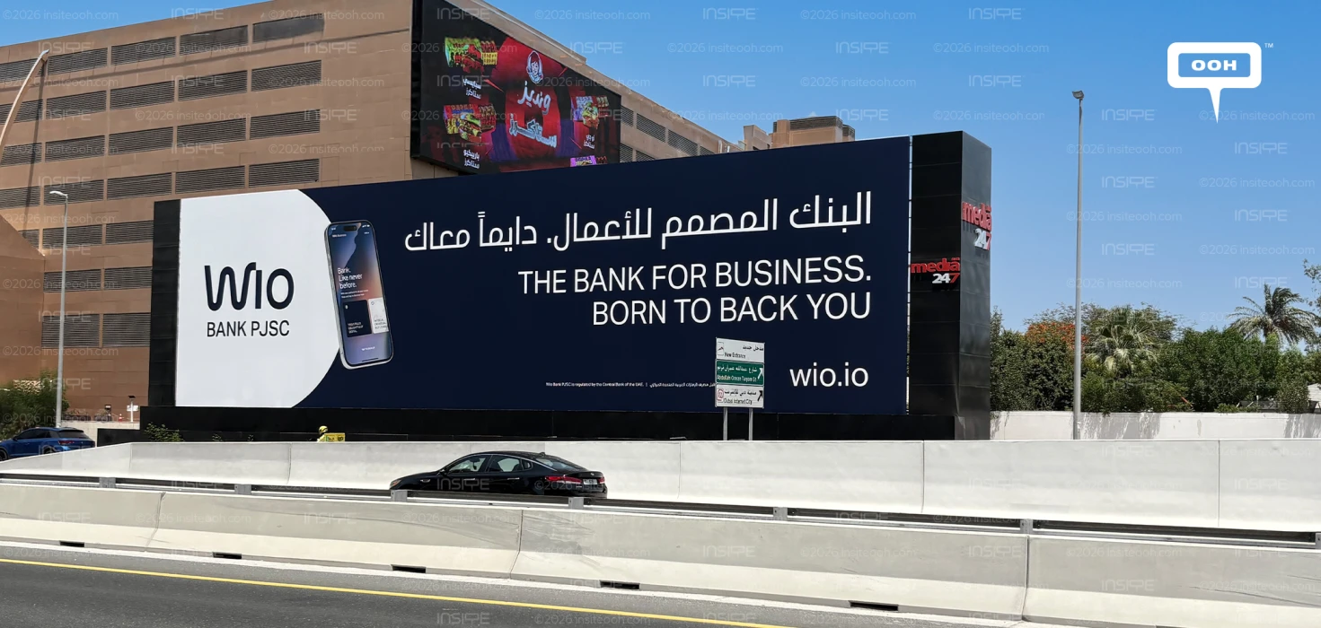 Born to Back You: How Wio Bank Turned Two Hoardings Into a Trust Machine