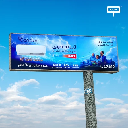 Condor ACs Pledge Strong Cooling This Summer Across OOH