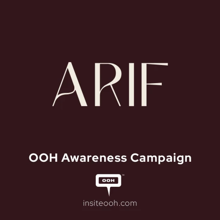 Arif Developments Brings a New Era of Luxury to UAE Billboards