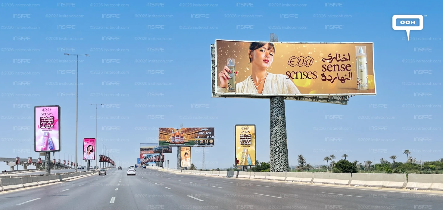 Eva Senses Returns to Cairo's Roads, Same Scent, Same Confidence