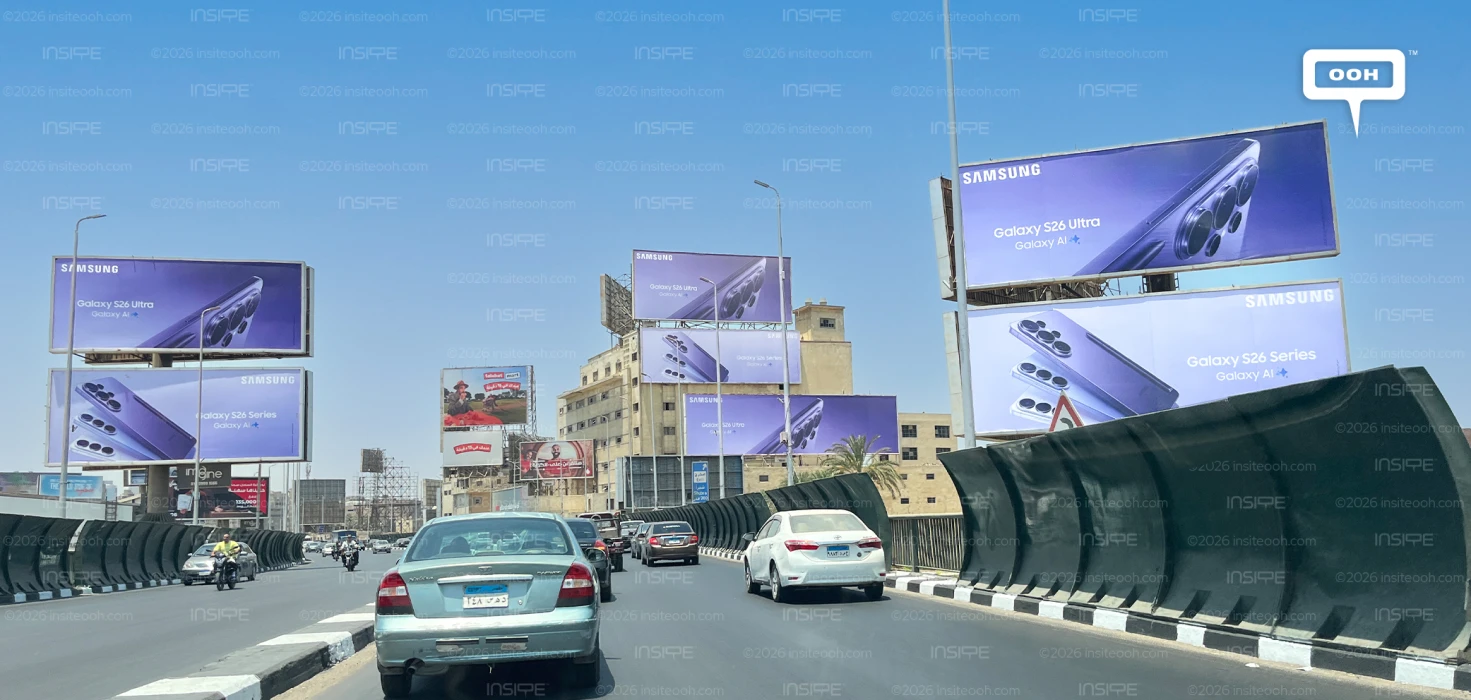 Samsung Puts the Galaxy S26 Series in the Spotlight Across Cairo