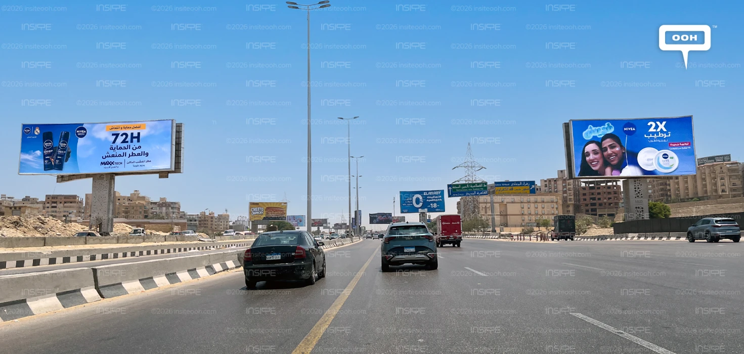 Can a 100+ Years Old Brand Sell Youthfulness in a Jar? NIVEA Answers via OOH
