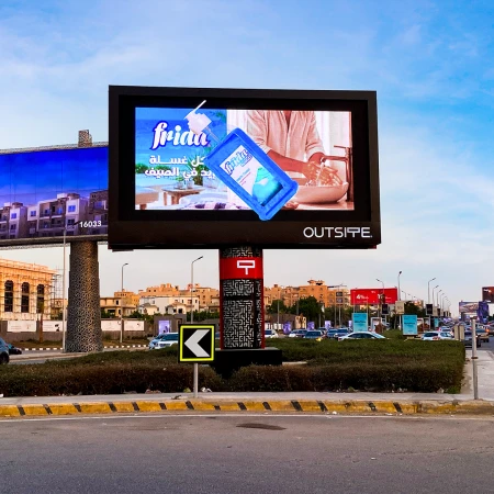 A Dazzling Creativity by Frida Through Naked-Eye 3D Outdoor Campaign