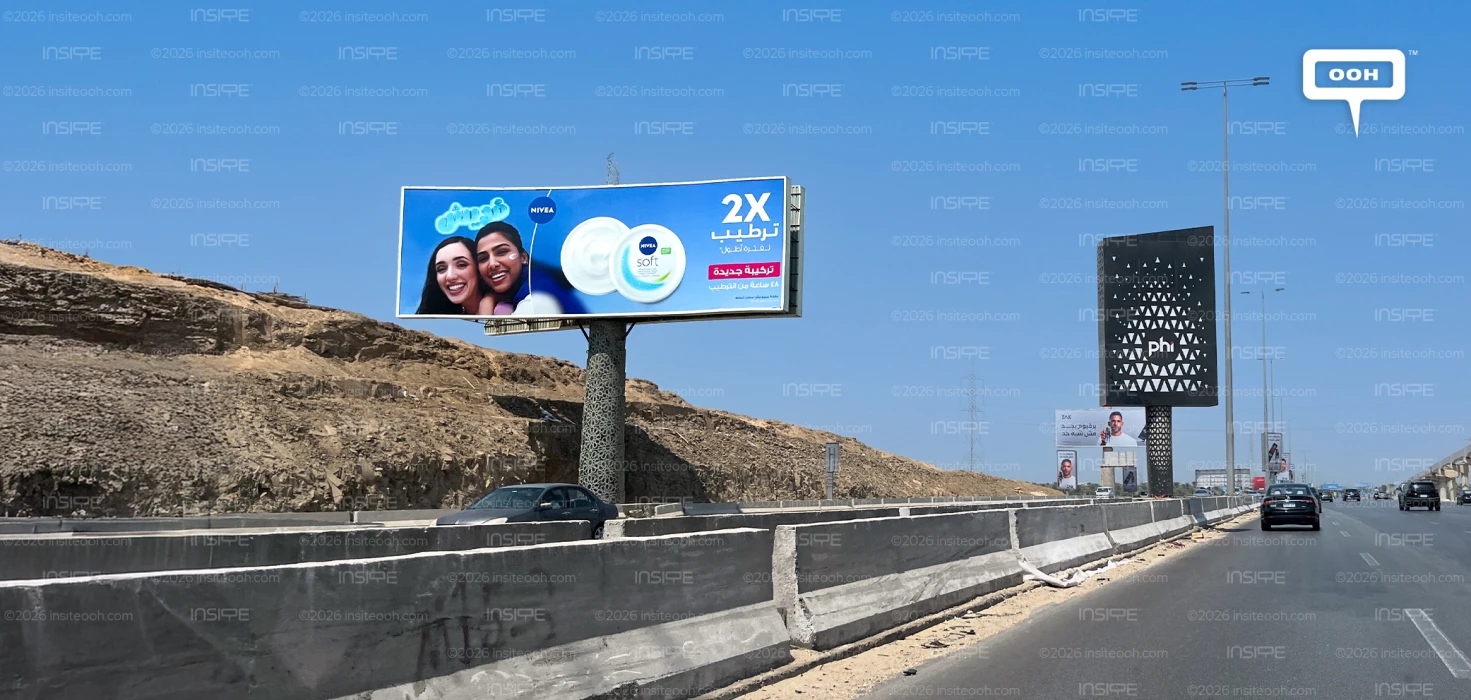 Can a 100+ Years Old Brand Sell Youthfulness in a Jar? NIVEA Answers via OOH