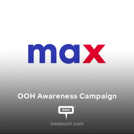 Max Fashion Welcomes the New School Season with a Vibrant OOH Campaign