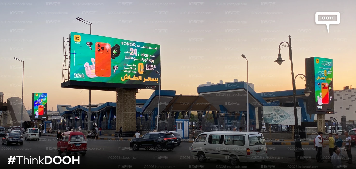 IQ Store Leverages DOOH's Dynamic Power to Drive Samsung and Honor Sales