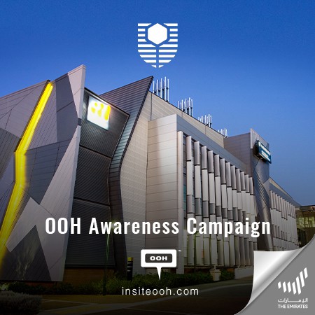 Curtin University Dubai Placed in the Top 1% of World Universities on OOH Billboards