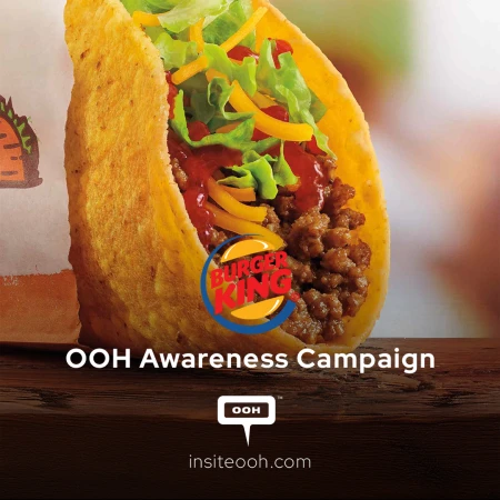 Make it a Taco! Burger King Moves Beyond Burgers with Its Latest Menu Innovation