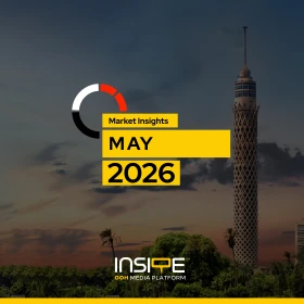 Reading Egypt's Outdoor Advertising Market Through Its Numbers, May 2026