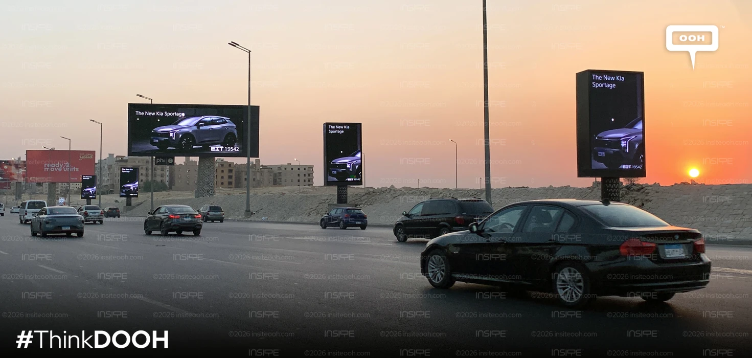 What Happens When Kia Trades a Slogan for Just the New Car Model?