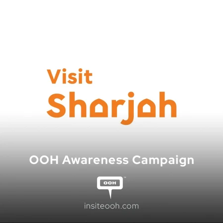 Visit Sharjah's Latest OOH Campaign Shows Why Shopping Can Be More Rewarding