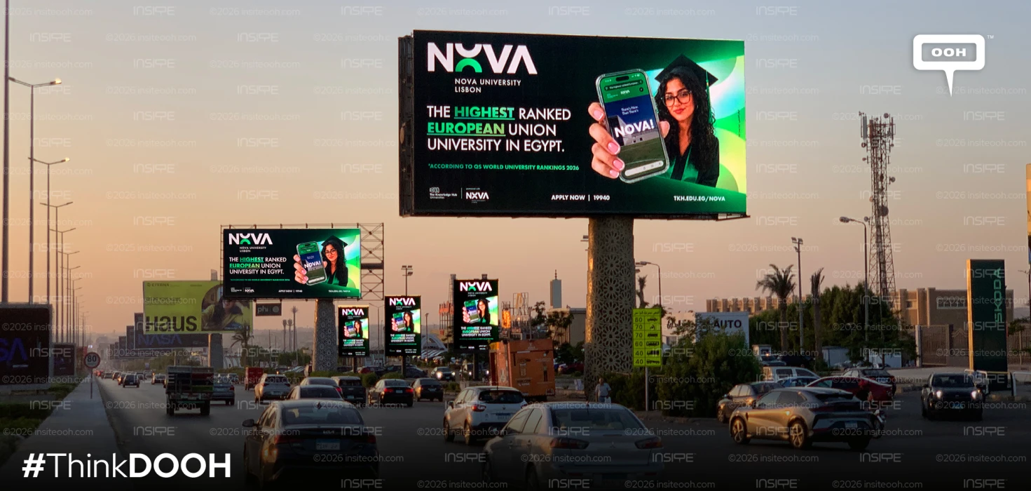 Nova University: The Billboard That Answers Your Career Question