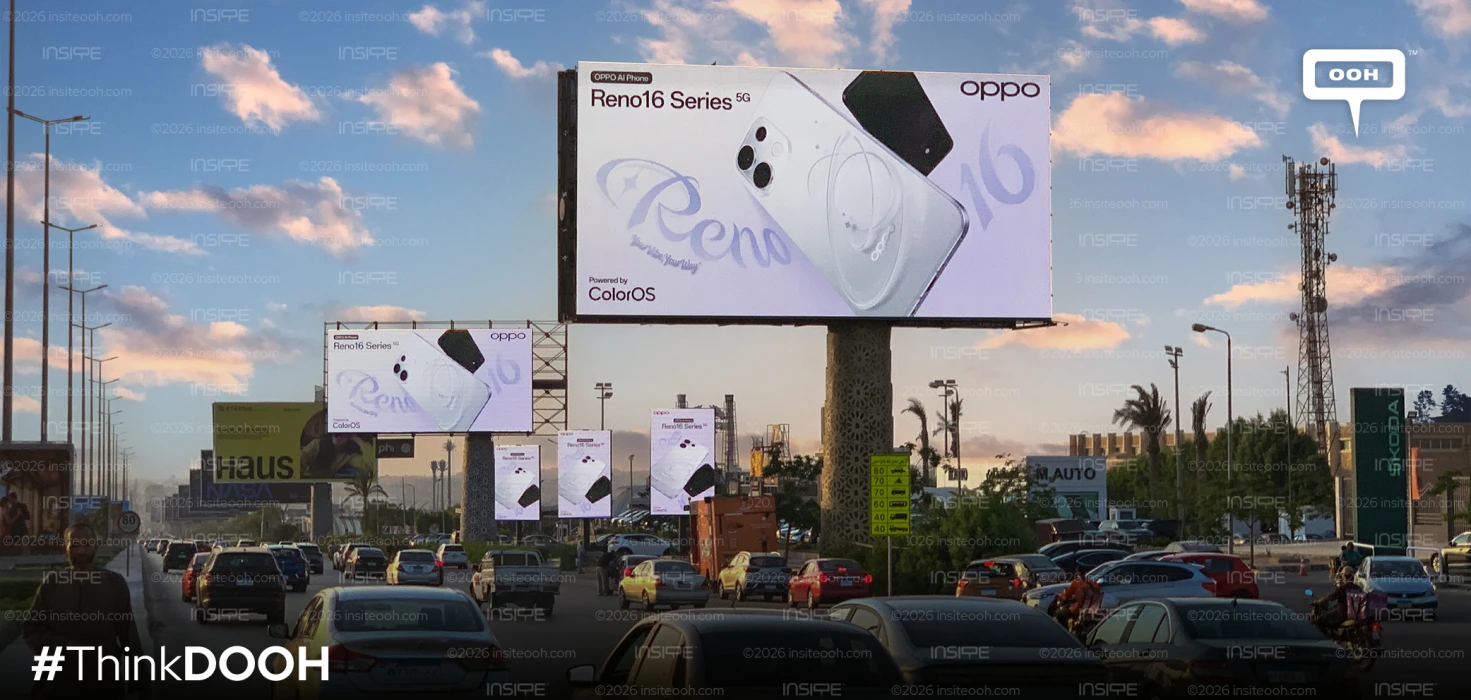 OPPO Reno16 Series Makes Its Case to Gen Z, One Synced Screen at a Time