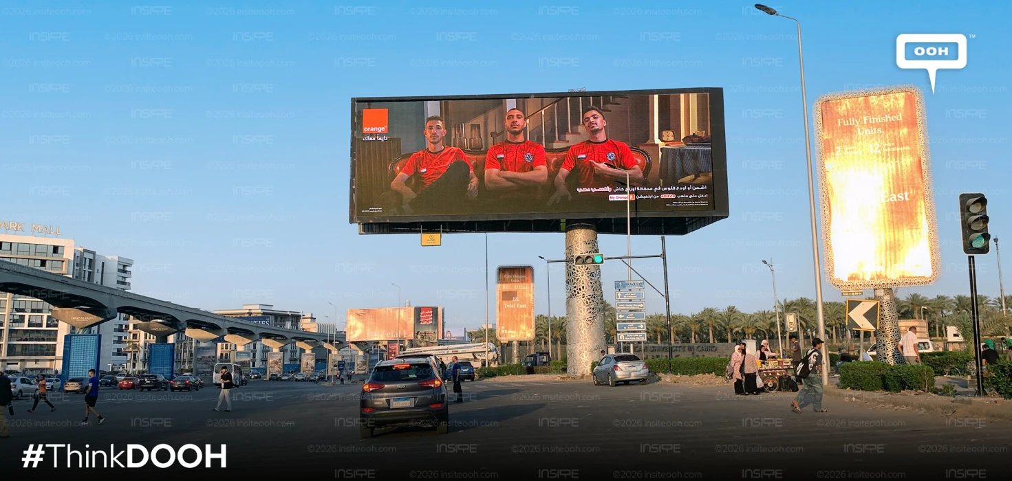 Orange Egypt Doesn't Need Strikers to Make Its World Cup Case