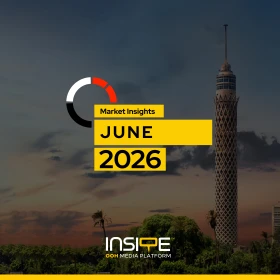 Cairo's June 2026 Ad Scene: Real Estate Extends Its Lead as Market Activity Surges