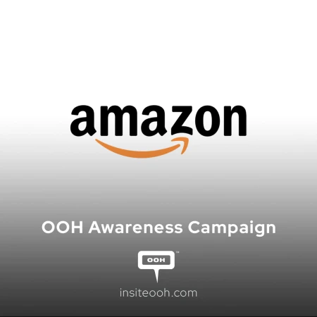 Amazon Now Builds on Its OOH Momentum With a Fresh New UAE Rollout